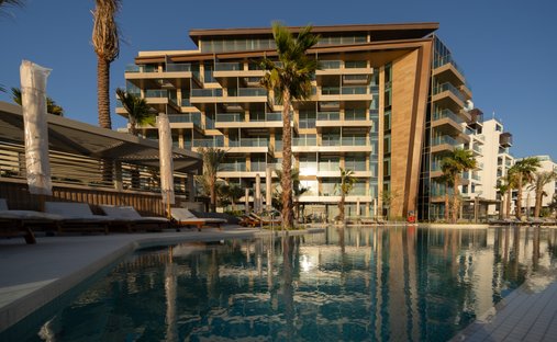 Apartamento en Dubái, Dubái, Emiratos Árabes Unidos 1