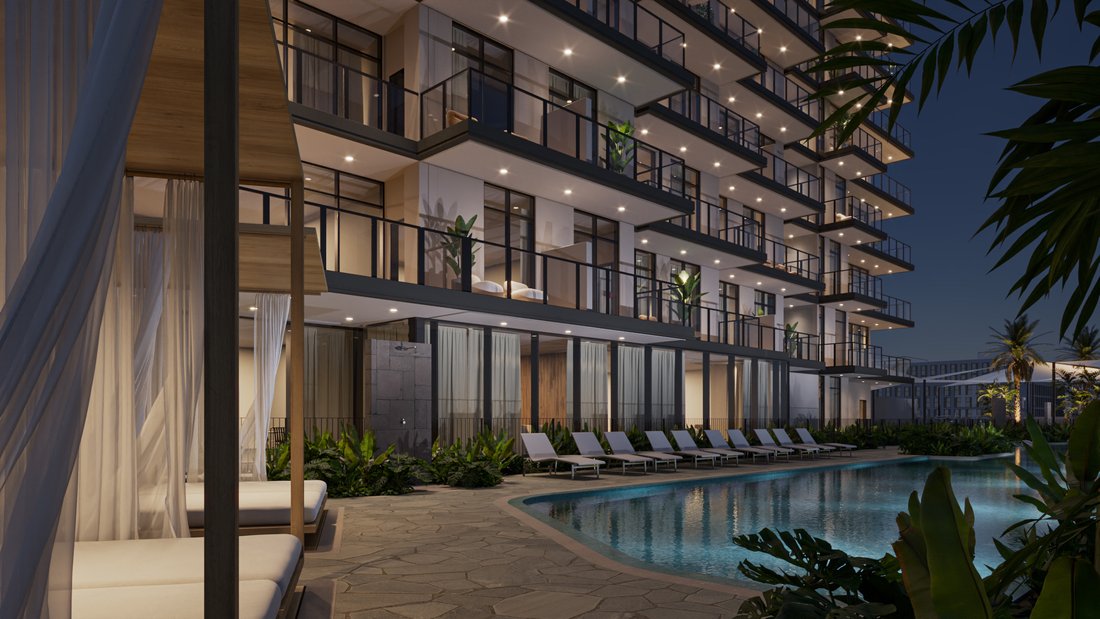 Apartment in Al Satwa, Dubai, United Arab Emirates 5 - 16649070