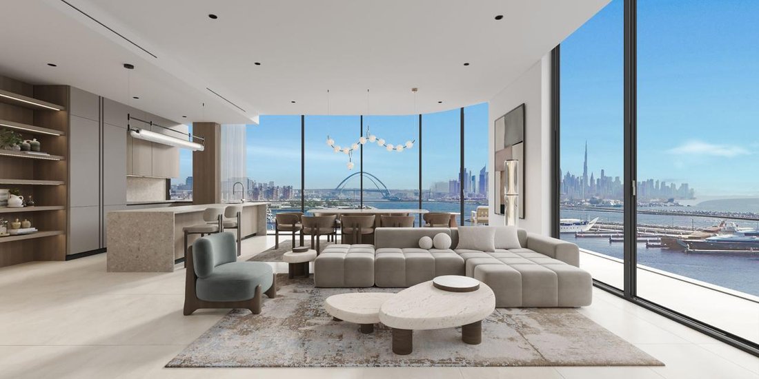 Penthouse in Dubai, United Arab Emirates 1 - 16629430