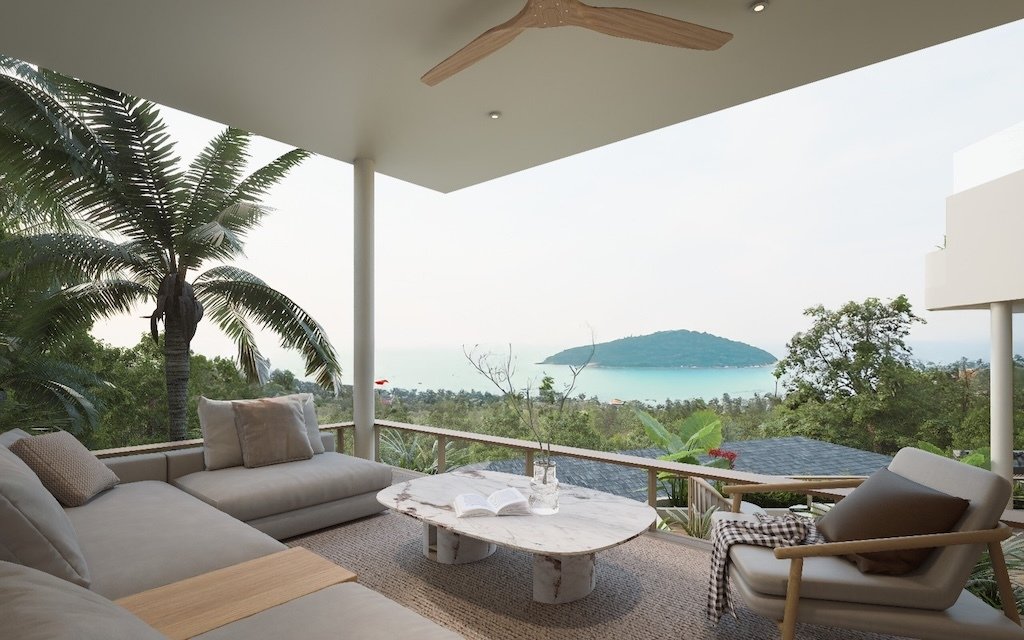 Villa in Koh Samui, Surat Thani, Thailand 5 - 16642139