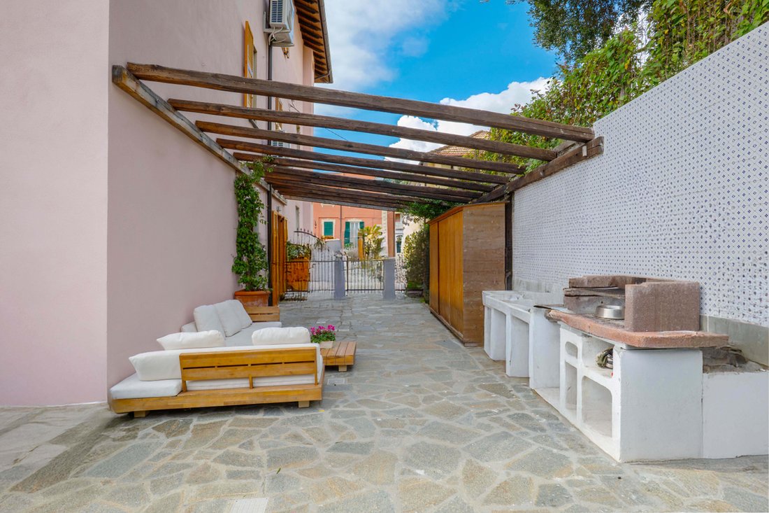 Apartment in Arenzano, Liguria, Italy 4 - 16647335