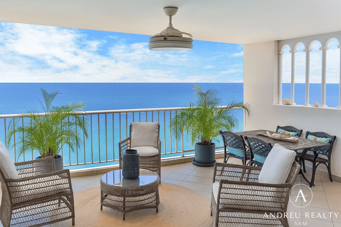 Condo in Lowlands, Sint Maarten 1 - 15273387