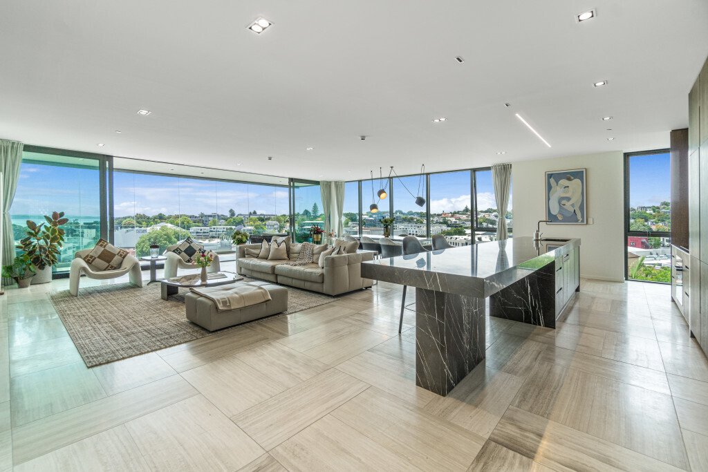 Penthouse in Auckland, Auckland, New Zealand 5 - 16648008