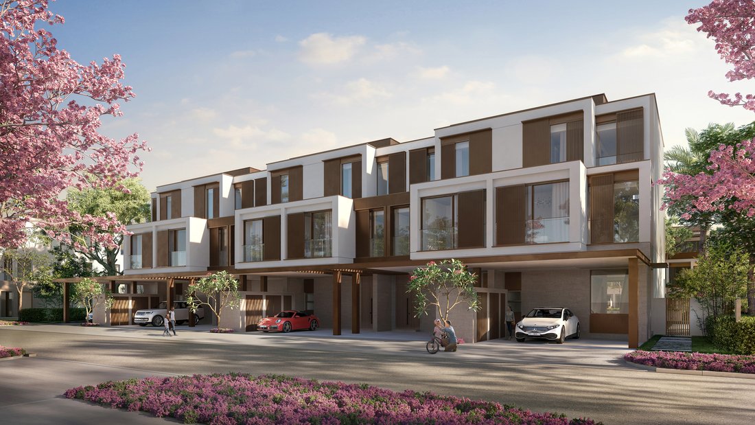 Townhouse in Al Barari, Dubai, United Arab Emirates 3 - 16643834