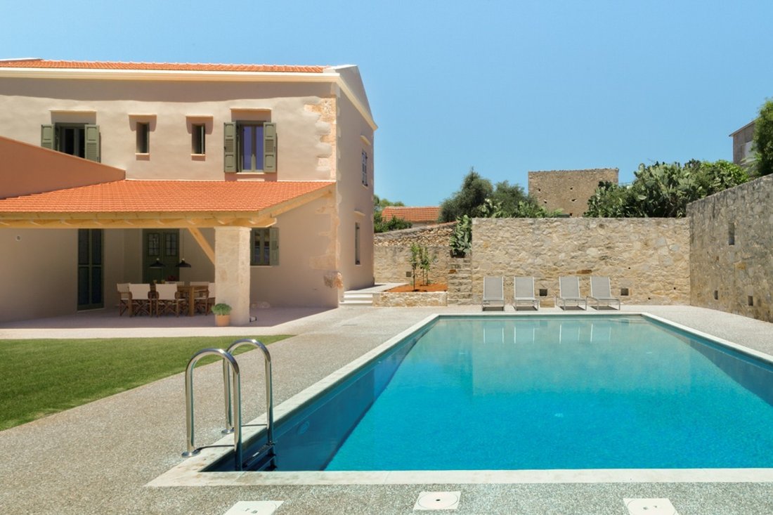 Villa in Apokoronas, Greece 1 - 16642212