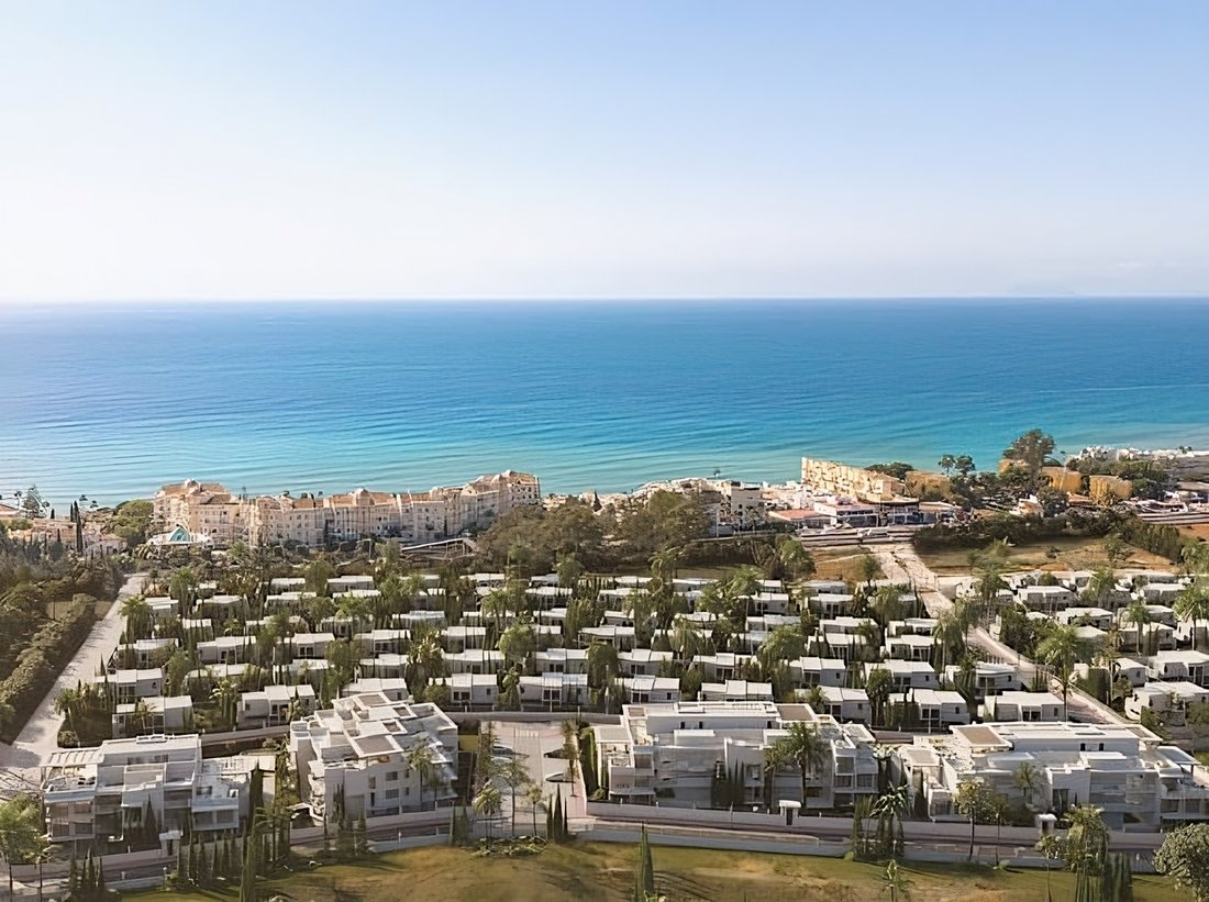 Apartment in Estepona, Andalusia, Spain 5 - 16629435
