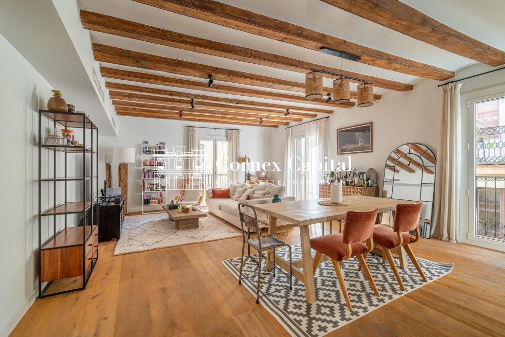 Penthouse in Ciutat Vella, Barcelona, Spain 1 - 16629444