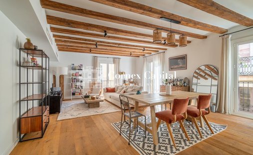 Penthouse in Ciutat Vella, Barcelona, Spain 1