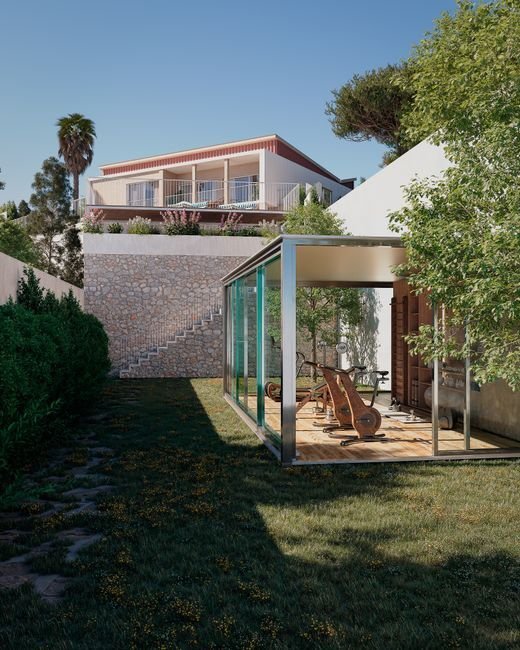 House in Cascais e Estoril, Lisbon, Portugal 3 - 16630307