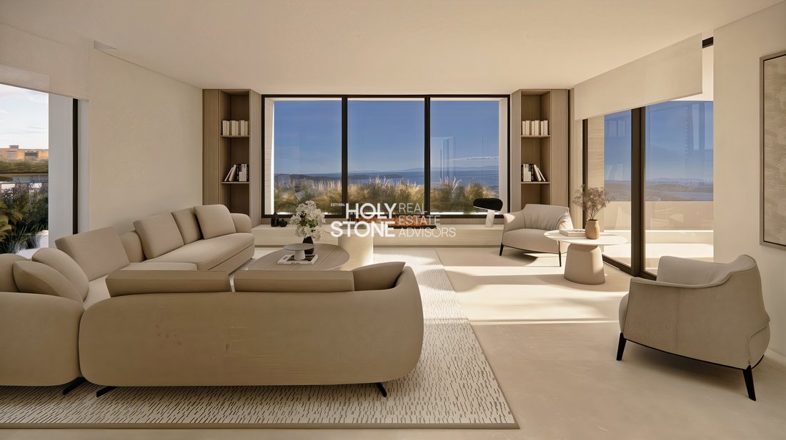 Penthouse in Voula, Attika, Griechenland 1 - 16629338