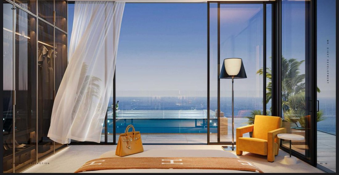 Penthouse in Dubai, United Arab Emirates 5 - 16643984