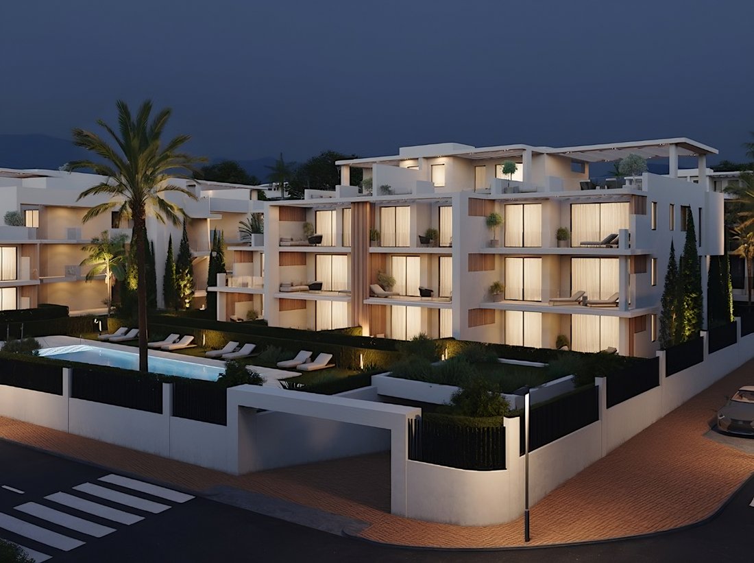 Apartment in Estepona, Andalusia, Spain 5 - 16629431