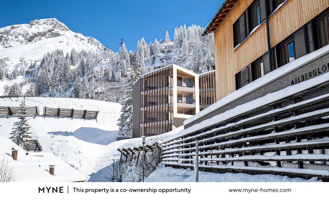 Apartment in Stuben, Vorarlberg, Austria 4 - 16629161