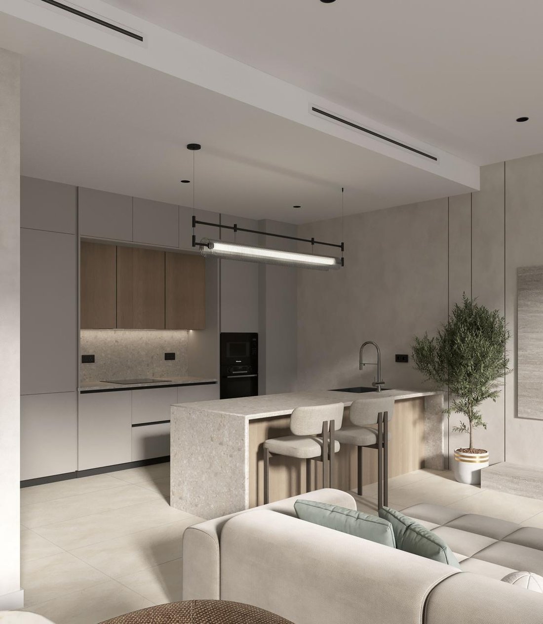 Apartment in Dubai, United Arab Emirates 5 - 16629365