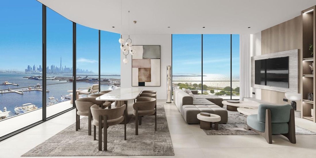 Penthouse in Dubai, United Arab Emirates 2 - 16629430
