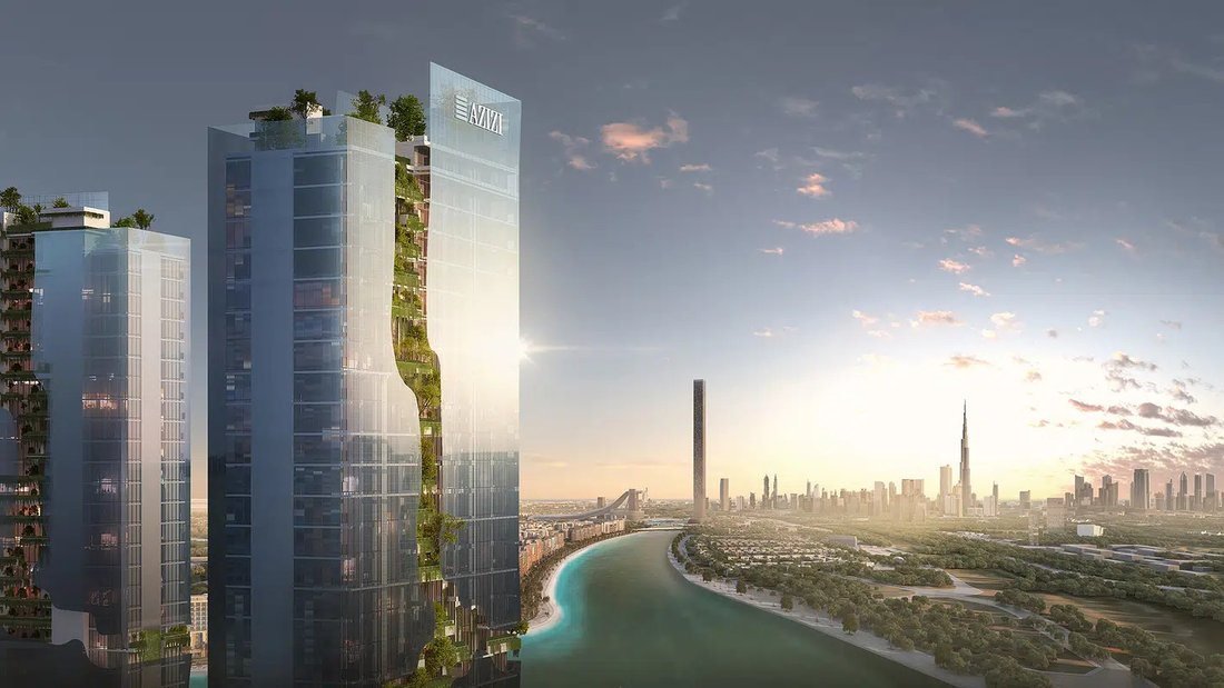 Penthouse in MBR- Al Merkad, Dubai, United Arab Emirates 1 - 16628185