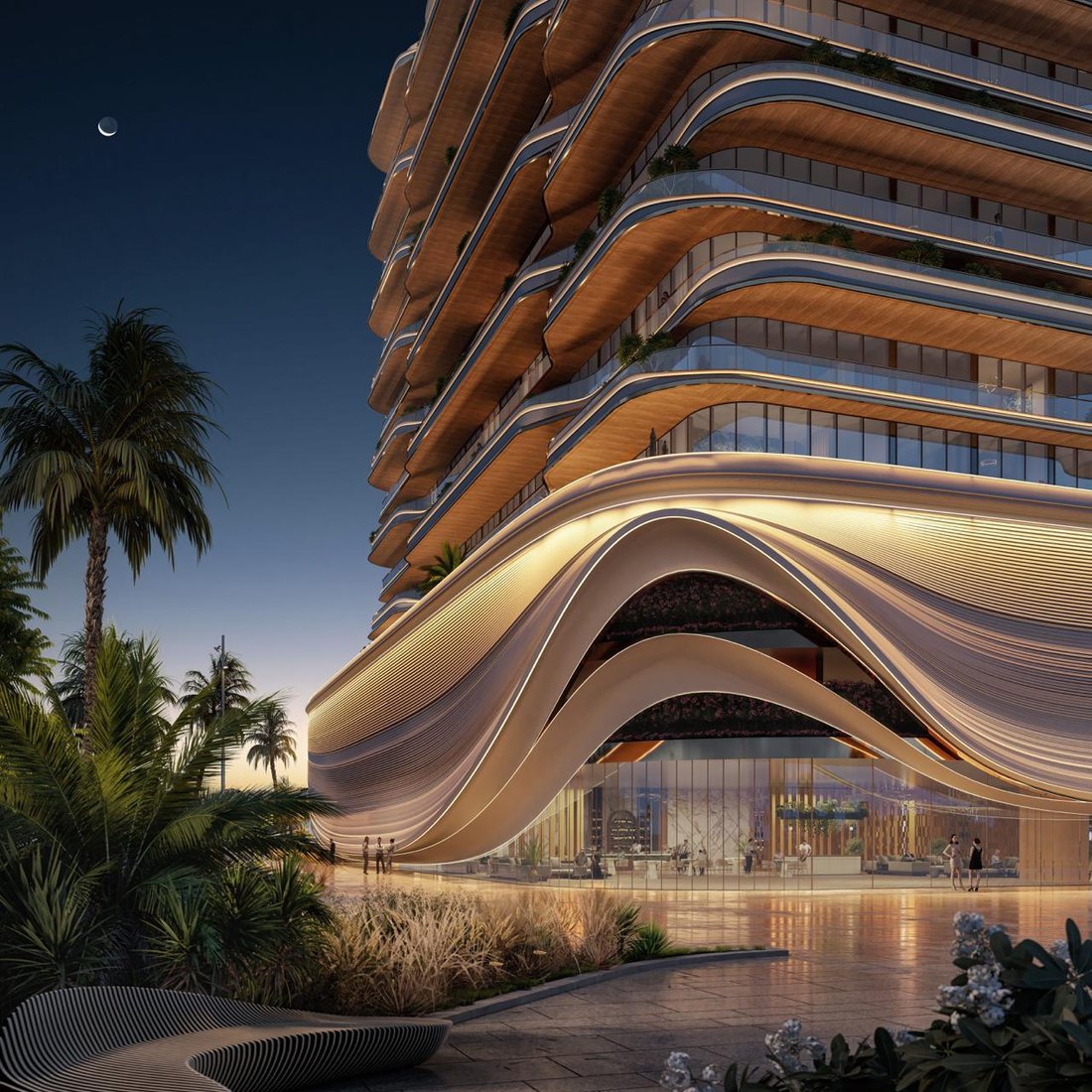 Apartment in Dubai, United Arab Emirates 5 - 16629407