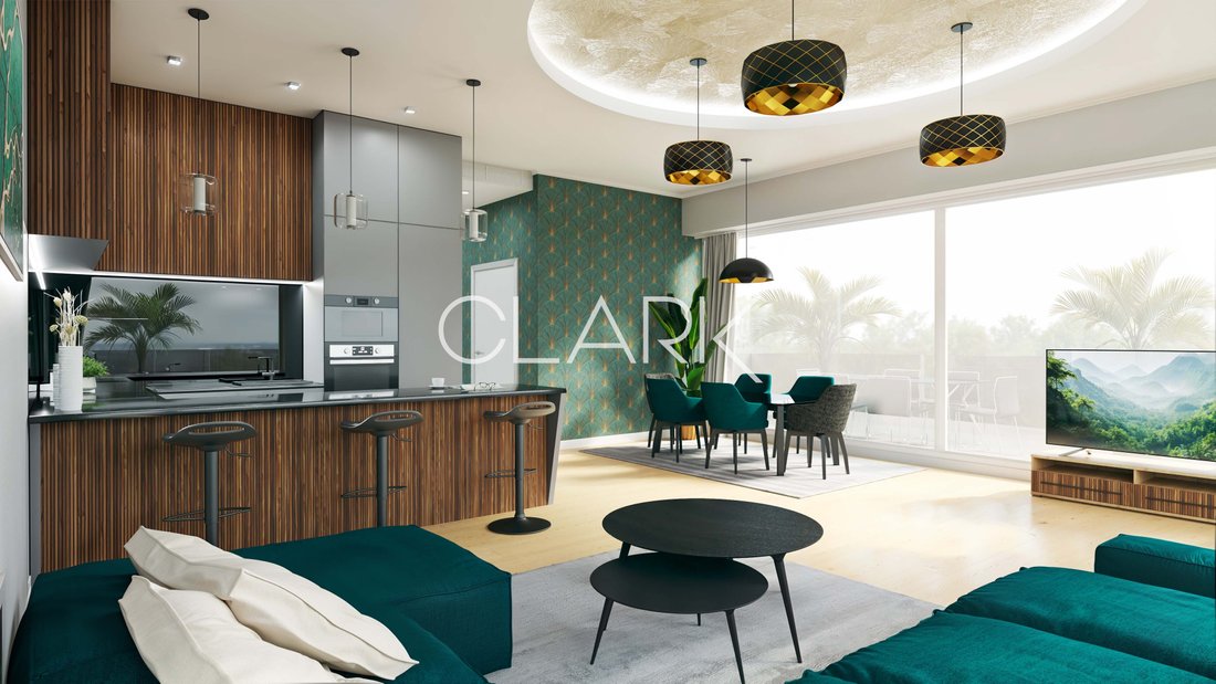 Penthouse in Siófok, Hungary 3 - 16555463