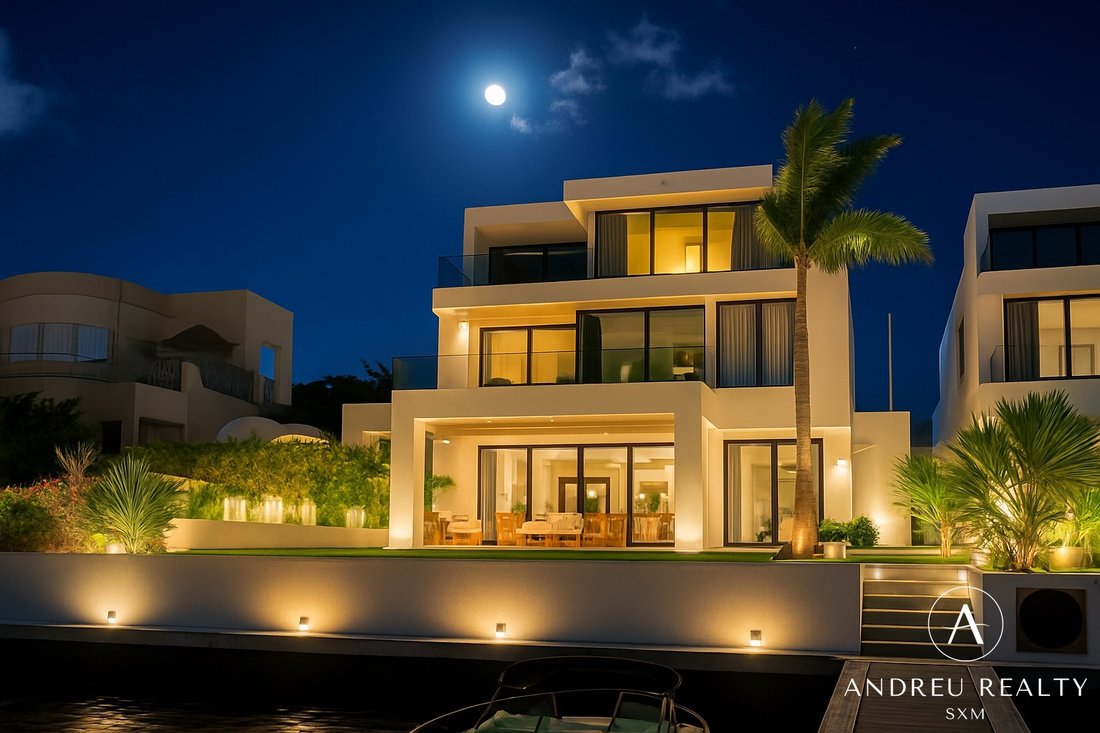 Villa in Lowlands, Sint Maarten 1 - 16630788