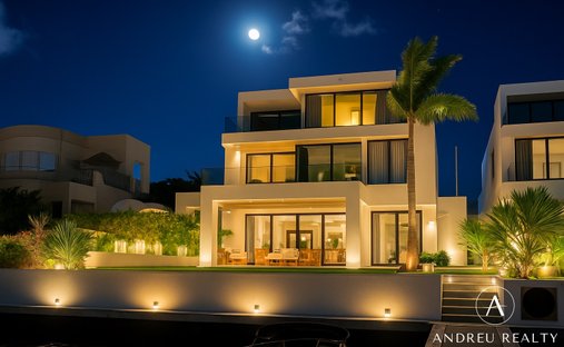 Villa in Lowlands, Sint Maarten 1