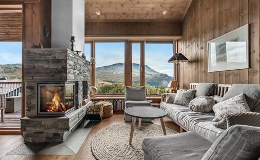 Apartment in Rjukan, Telemark, Norway 1