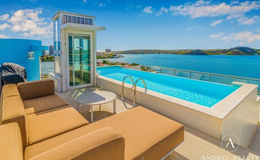 Penthouse à Lowlands, Sint Maarten 1