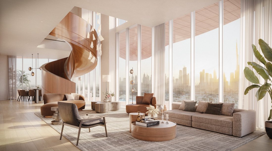 Penthouse in Jumeirah, Dubai, United Arab Emirates 1 - 16629339