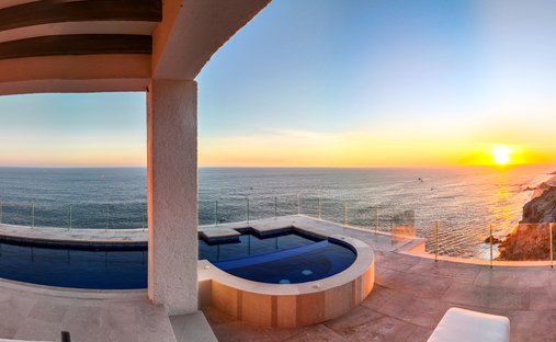 House in Cabo San Lucas, Baja California Sur, Mexico 1