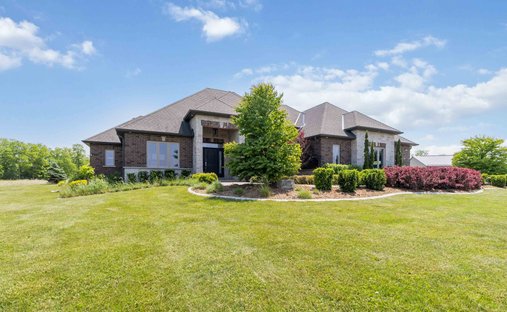 Country House in Brant, Ontario, Canada 1