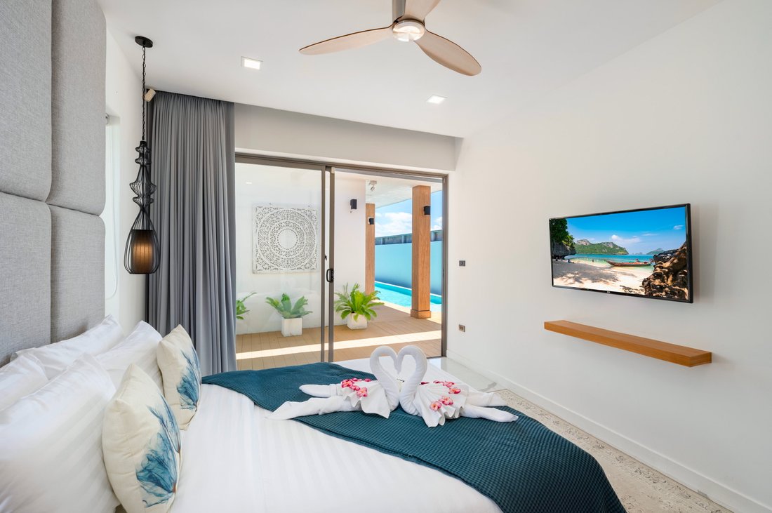 Villa in Koh Samui, Surat Thani, Thailand 5 - 16642096