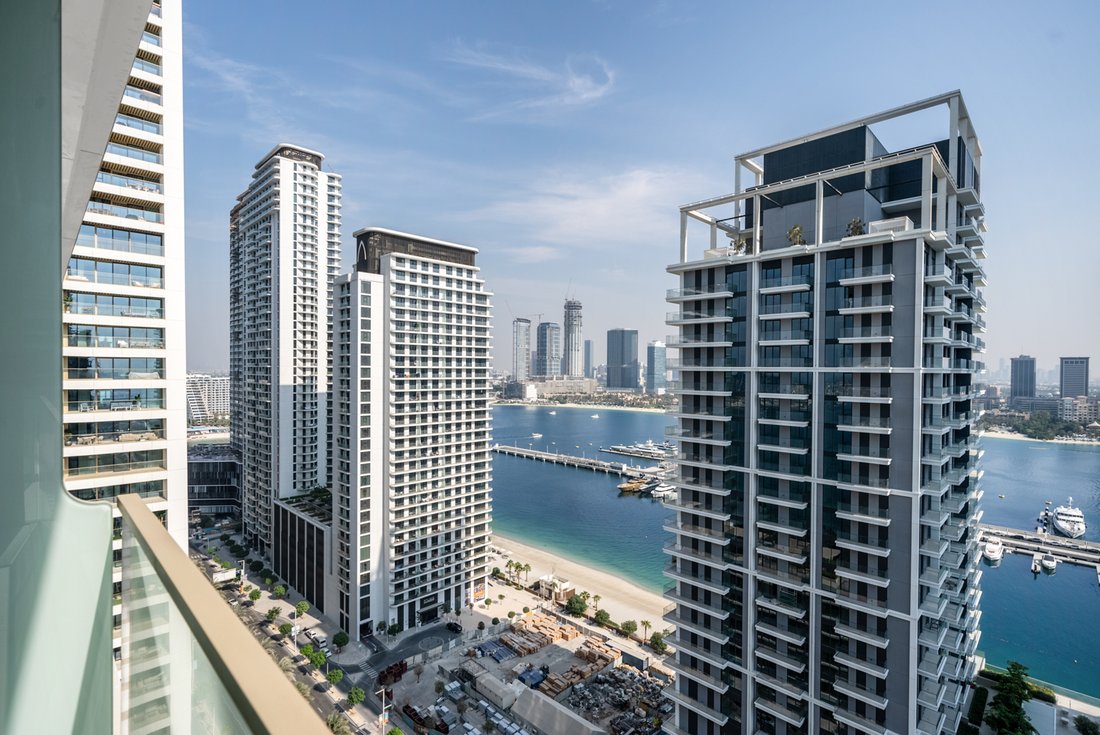 Apartment in Dubai Harbour, Dubai, United Arab Emirates 2 - 16629196