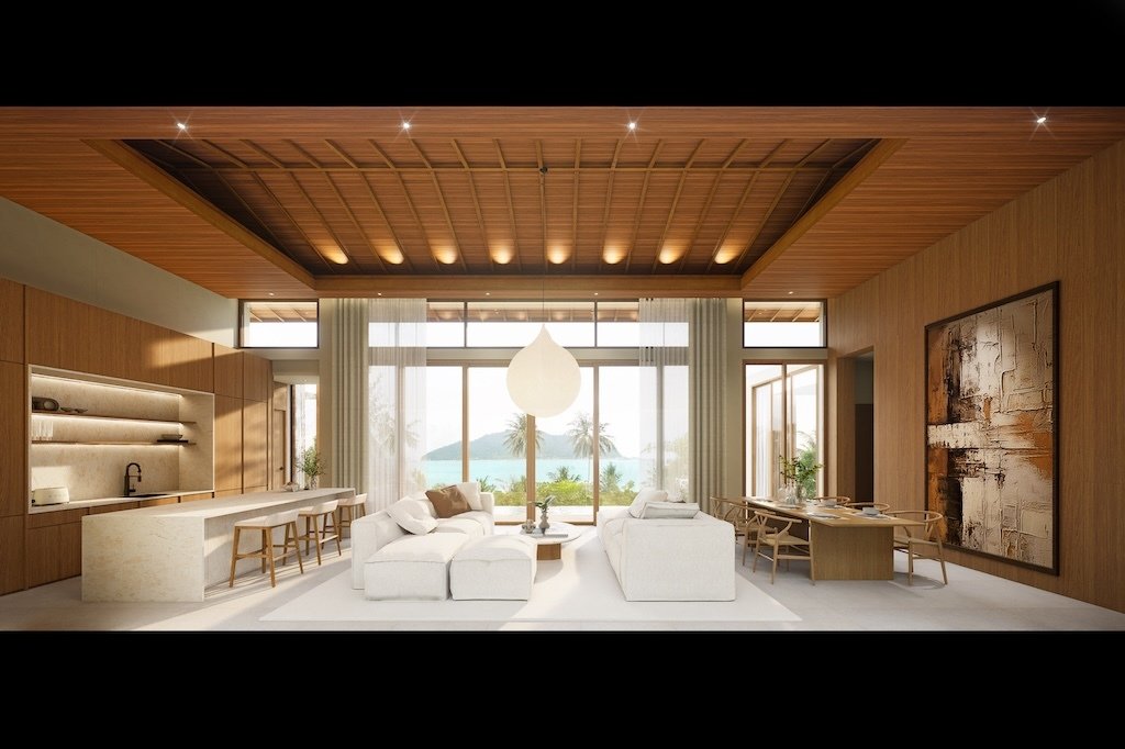 Villa in Koh Samui, Surat Thani, Thailand 4 - 16642106