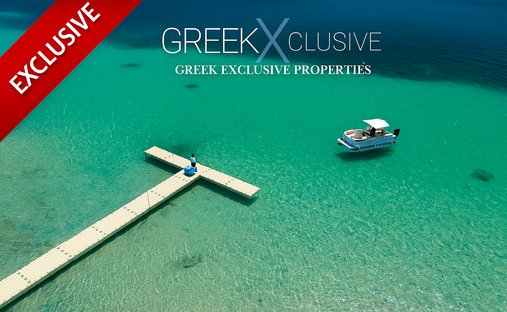 Villa in Nisis Dhiaporos, Macedonia and Thrace, Griechenland 1