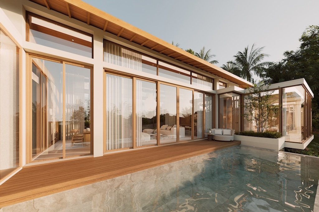 Villa in Koh Samui, Surat Thani, Thailand 3 - 16642106