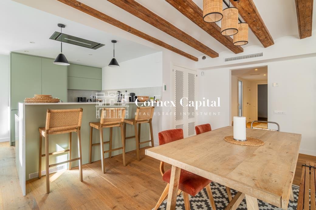 Penthouse in Ciutat Vella, Barcelona, Spain 5 - 16629444