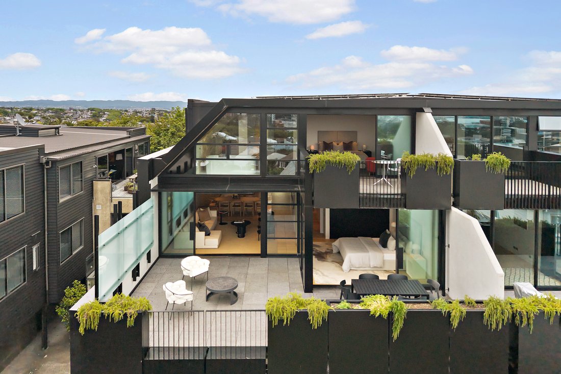 Penthouse in Auckland, Auckland, New Zealand 3 - 16647604
