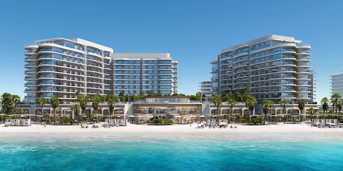 Apartment in Fahid Island / Jazeerat Fahid, Abu Dhabi Emirate, United Arab Emirates 1 - 16646936