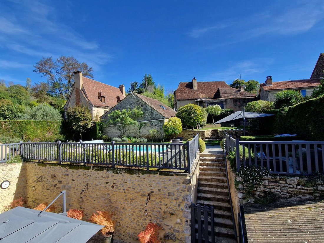 Villa in Le Bugue, Nouvelle-Aquitaine, France 5 - 16631531