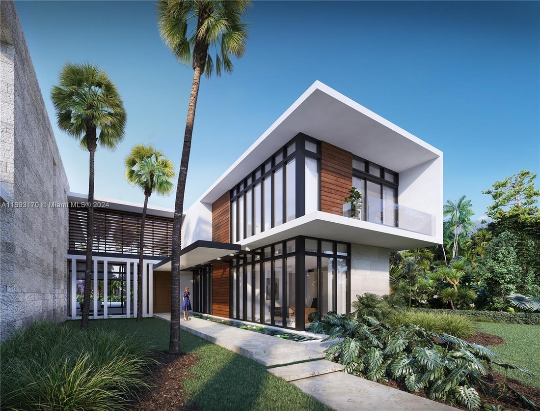 House in Coral Gables, Florida, United States 2 - 16639065