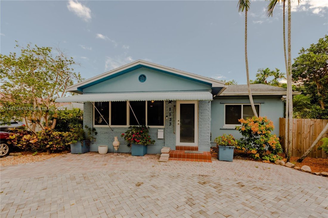 House in Hollywood, Florida, United States 3 - 16640503