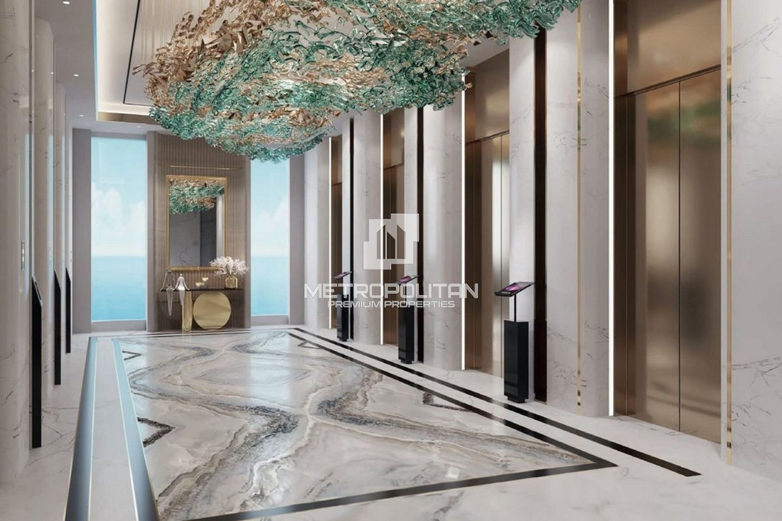 Apartment in Al Mina / Dubai Maritime City, Dubai, United Arab Emirates 5 - 16630694