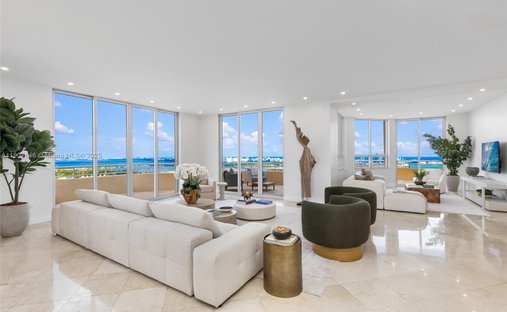 Eigentumswohnung in Miami, Florida, Vereinigte Staaten 1