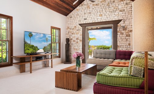 House in The Bight Settlement, Caicos Islands, Turks and Caicos Islands 1