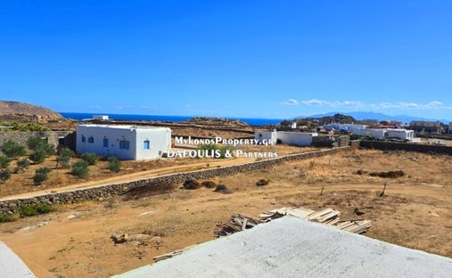 Villa en Miconos, Aegean, Grecia 1
