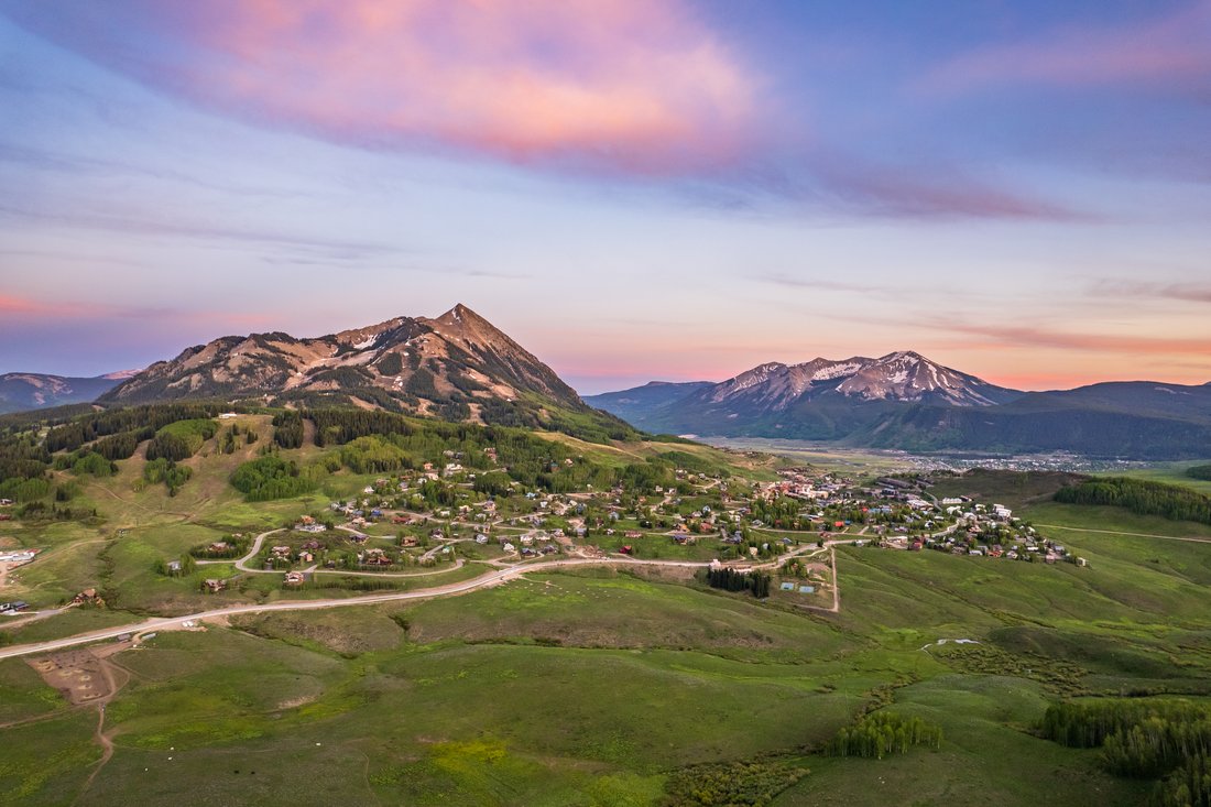 Land in Mount Crested Butte, Colorado, United States 1 - 16630742