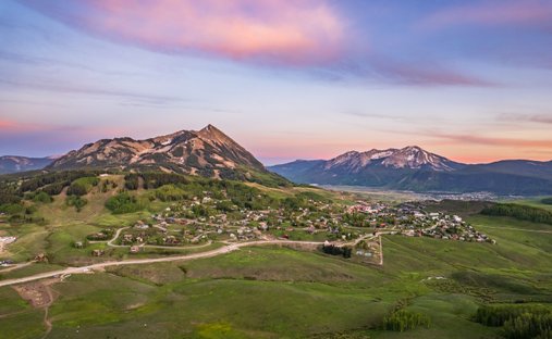 Land in Mount Crested Butte, Colorado, United States 1