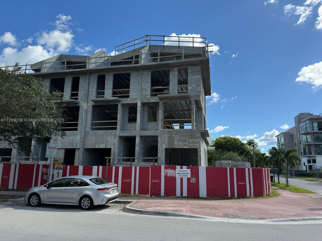 Townhouse in Miami Beach, Florida, United States 4 - 16635868