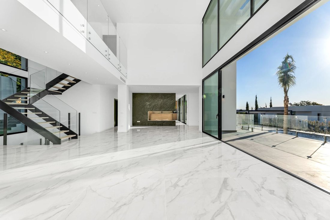 Villa in Marbella, Andalusia, Spain 3 - 16642240