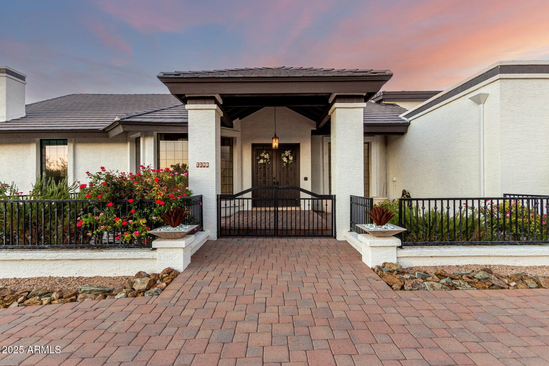 House in Carefree, Arizona, United States 5 - 16641569