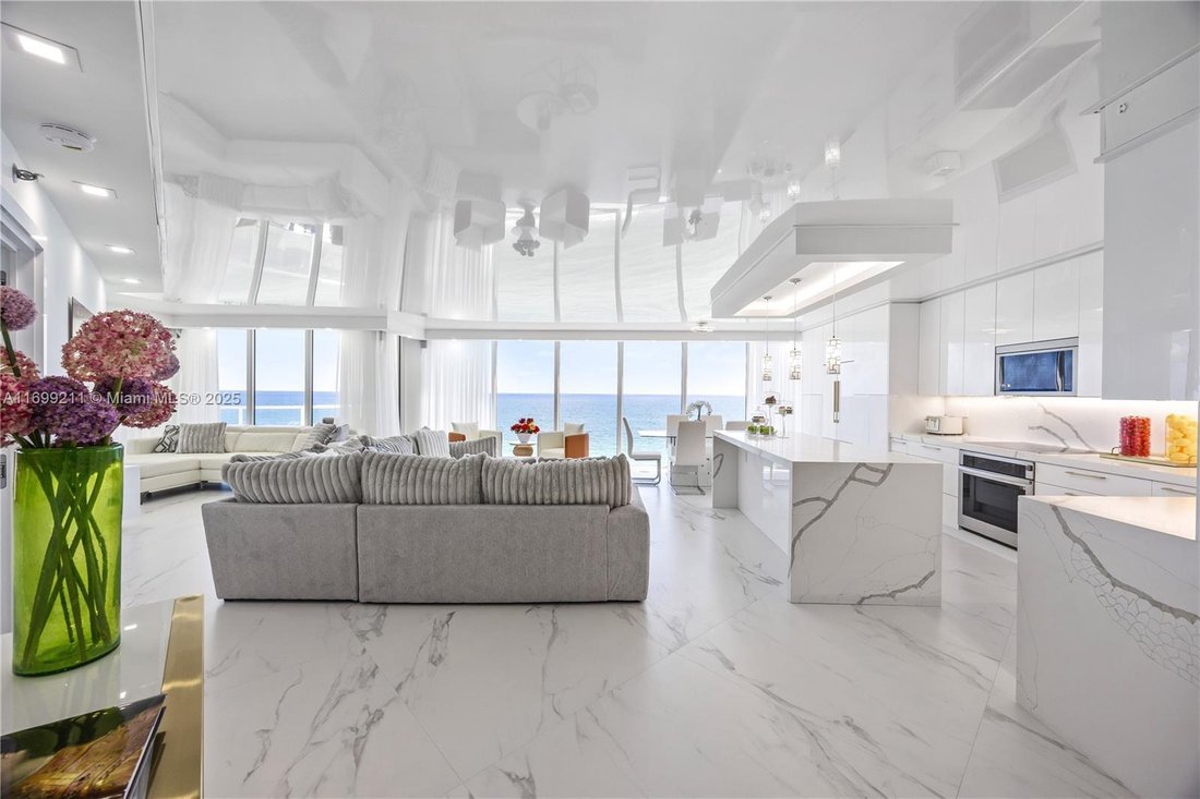 Condominio en Golden Beach, Florida, Estados Unidos 1 - 16638863